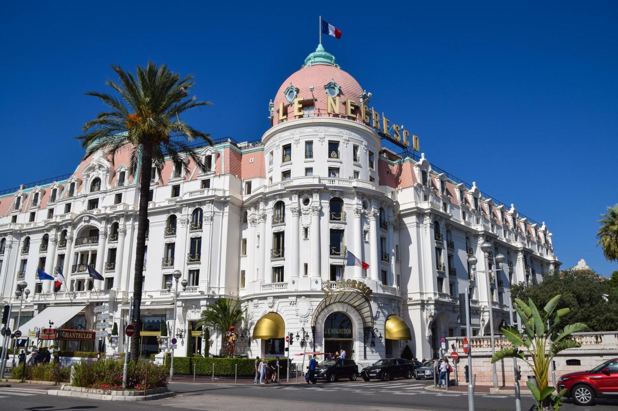Le Loft Magnan - Ac- Pres - Wifi - Parking - Confort Et Moderne - Supermarches Et Tram Proches Nizza