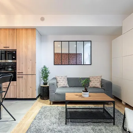 Le Loft Magnan - Ac- Pres Mer - Wifi - Parking - Confort Et Moderne - Supermarches Et Tram Proches Nizza Exterior foto