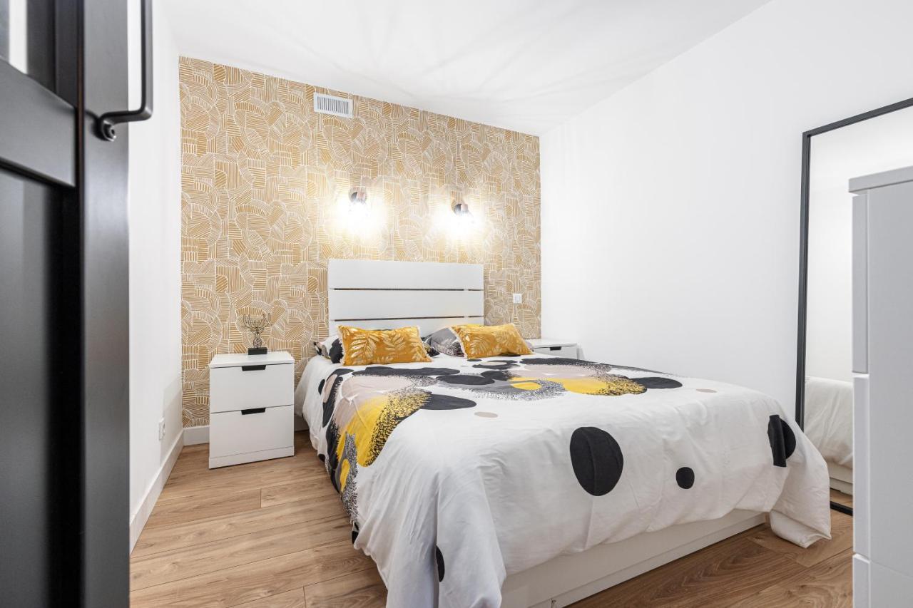 Le Loft Magnan - Ac- Pres - Wifi - Parking - Confort Et Moderne - Supermarches Et Tram Proches Appartement