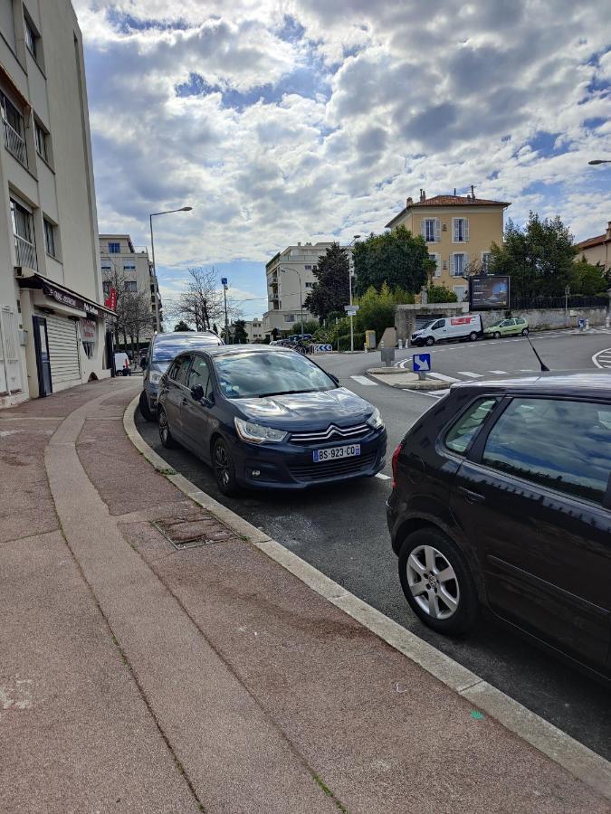 Appartement Le Loft Magnan - Ac- Pres - Wifi - Parking - Confort Et Moderne - Supermarches Et Tram Proches Nice