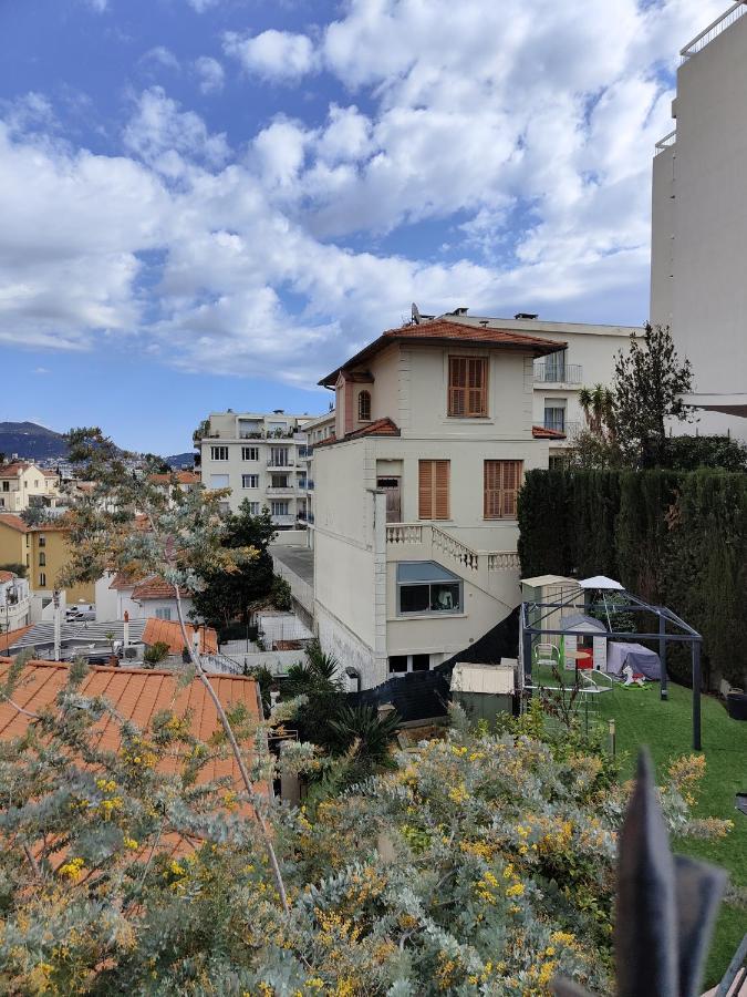 Le Loft Magnan - Ac- Pres - Wifi - Parking - Confort Et Moderne - Supermarches Et Tram Proches Appartement Nice